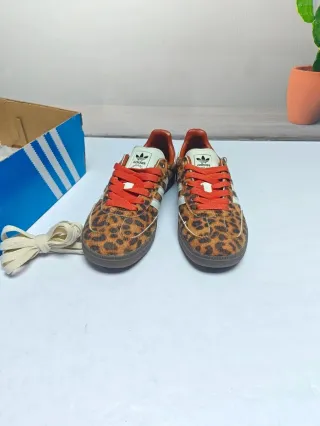 Adidas Samba Marrones Talla 39