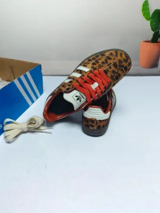 Adidas Samba Marrones Talla 39