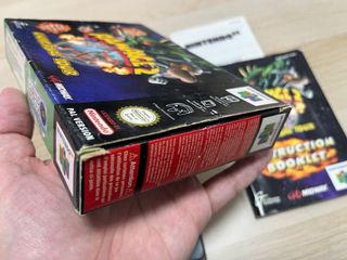 Rampage 2: Universal Tour Nintendo 64