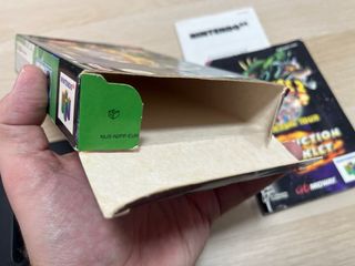 Rampage 2: Universal Tour Nintendo 64