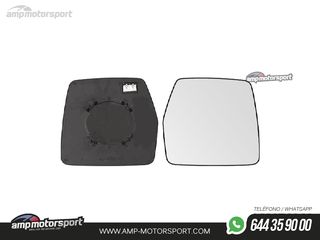 CRISTAL DE ESPEJO DERECHO PARA CITROËN JUMPY / FIAT SCUDO / PEUGEOT EXPERT
