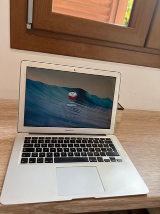 MacBook Air Argento