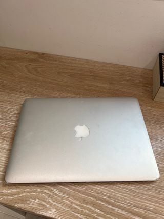 MacBook Air Argento