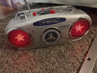 Radio Portatile Kinwah 62GF6682DL