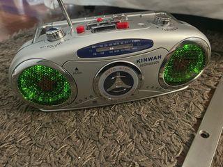 Radio Portatile Kinwah 62GF6682DL