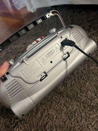 Radio Portatile Kinwah 62GF6682DL