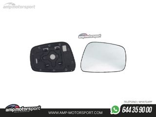 CRISTAL DE ESPEJO DERECHO PARA NISSAN NAVARA / PATHFINDER