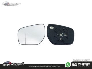 CRISTAL DE ESPEJO IZQUIERDO PARA RENAULT KOLEOS