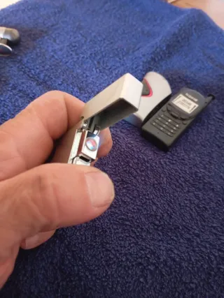 Set di 6 accendini vintage