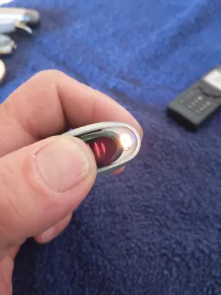 Set di 6 accendini vintage