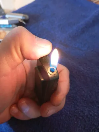 Set di 6 accendini vintage