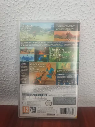 The Legend of Zelda: Breath of the Wild (Switch)