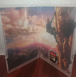 The Legend of Zelda: Breath of the Wild (Switch)