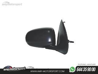 RETROVISOR COMPLETO DERECHO PARA NISSAN ALMERA