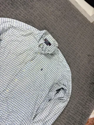 ¡¡OFERTA!! Talla XL Camisa Ralph Lauren Cuadros