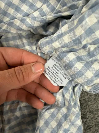 ¡¡OFERTA!! Talla XL Camisa Ralph Lauren Cuadros