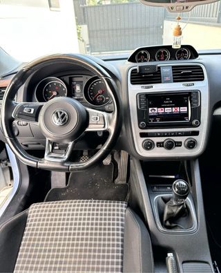 Volkswagen Scirocco 2016