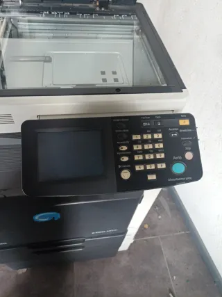 Stampante multifunzione Olivetti d-Color MF201