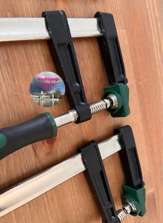 2 Sargentos Parkside Gato de Obra