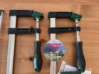 2 Sargentos Parkside Gato de Obra