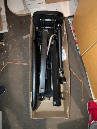 Máquina de Remo Hidráulico