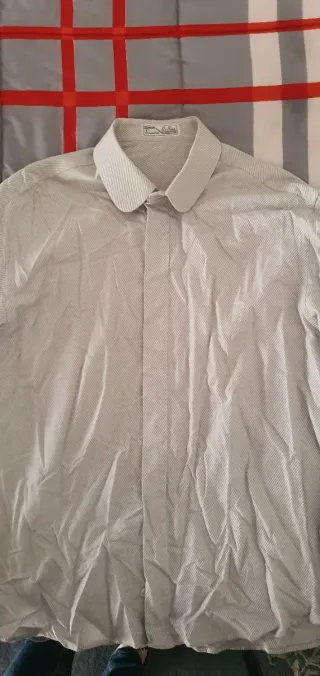 Lote 11 Camisas marcas variadas