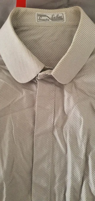 Lote 11 Camisas marcas variadas