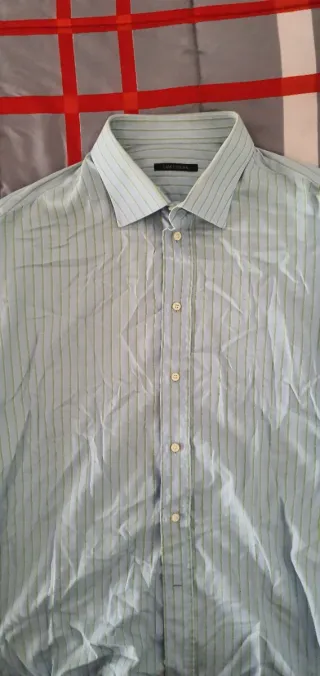 Lote 11 Camisas marcas variadas