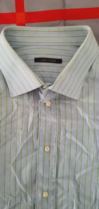 Lote 11 Camisas marcas variadas