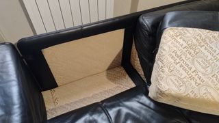 Divano Pelle Frau Le Capannelle 1988