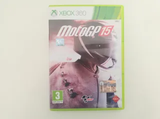 MotoGP 15 Xbox 360