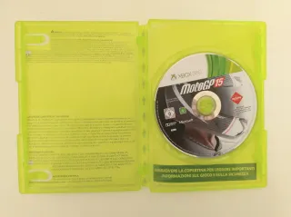MotoGP 15 Xbox 360