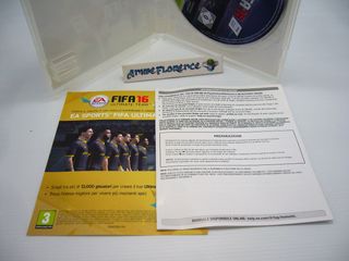 Fifa 16 PS3 Playstation 3 ITA - Disco Perfetto