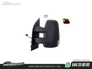 RETROVISOR COMPLETO IZQUIERDO PARA IVECO DAILY