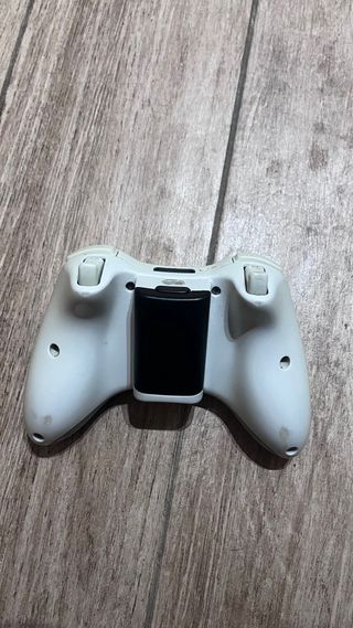 Controller Wireless Xbox 360 Bianco Originale
