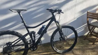 Bicicleta Mérida