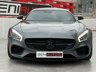 Mercedes-Benz AMG GT-S