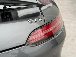 Mercedes-Benz AMG GT-S