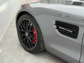 Mercedes-Benz AMG GT-S