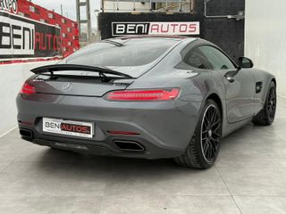 Mercedes-Benz AMG GT-S