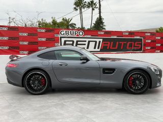Mercedes-Benz AMG GT-S
