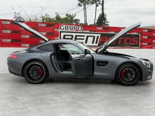 Mercedes-Benz AMG GT-S