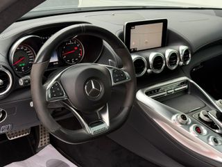 Mercedes-Benz AMG GT-S
