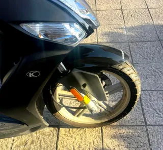 Kymco Agility City 125cc - Como Nueva, solo 8000km