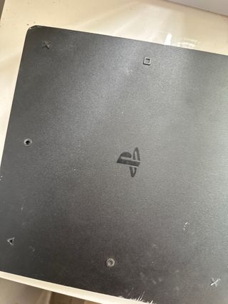 PlayStation 4  Usada dos veces Sin mando Sin HDMI
