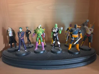 Figuras DC Comics Altaya