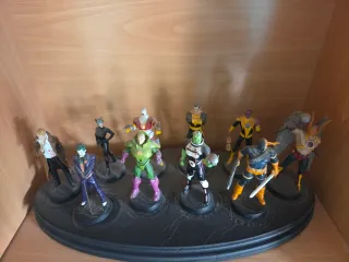 Figuras DC Comics Altaya