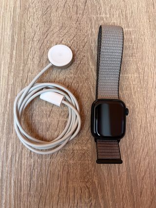 Apple Watch Series 7 GPS Negro, 41 mm