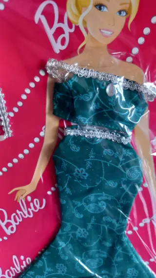 Vestito Barbie Moda nel Mondo Sri Lanka