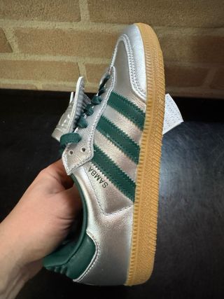 Adidas Samba LT
